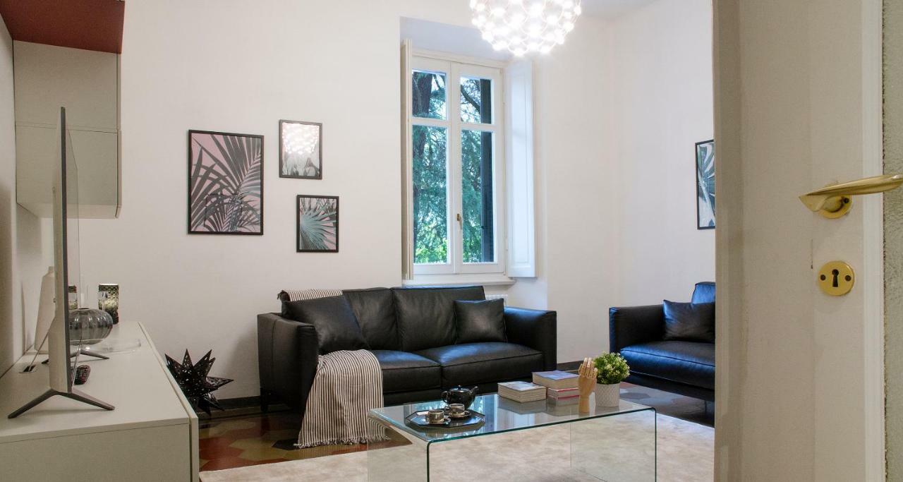 Joivy Splendid 3br With Parking And Terrace In Apartment Lake Como